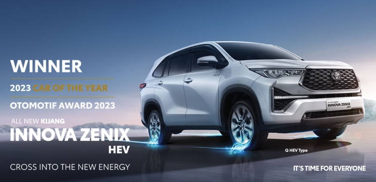 INNOVA ZENIX HYBRID