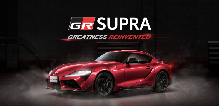SUPRA